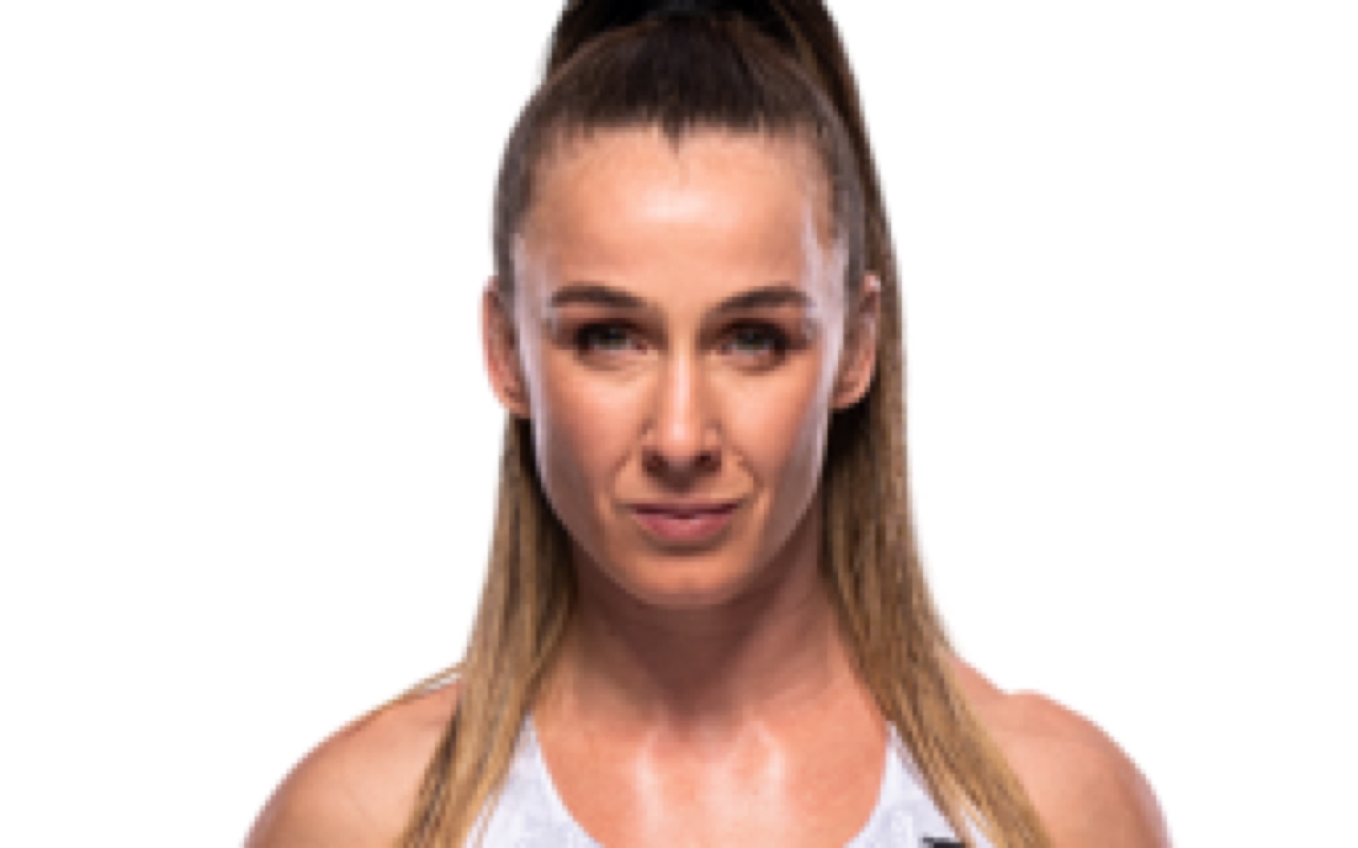 Headshot de atleta Vanessa Demopoulos para Fight Night 289.