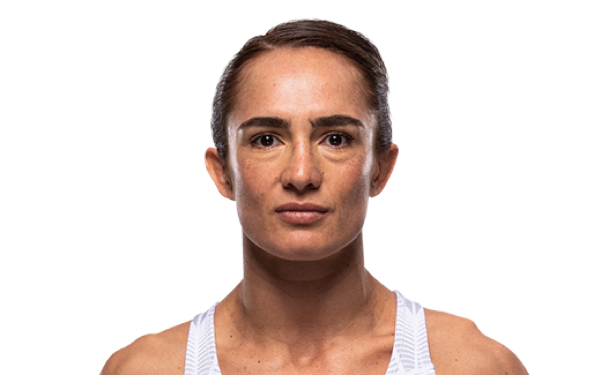 Headshot de atleta Yazmin Jauregui para Fight Night 289.